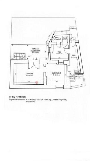 Casa cu gradina centru istoric - 18