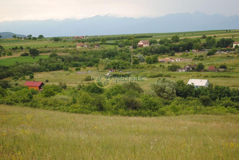 Teren 1,500 mp, vedere panoramica, Sibiu-Daia Noua - 5