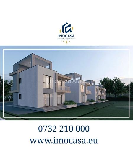In constructie Vila P+E+ER de vanzare in Gai Arad,  A+ predare 11.2025 - 6