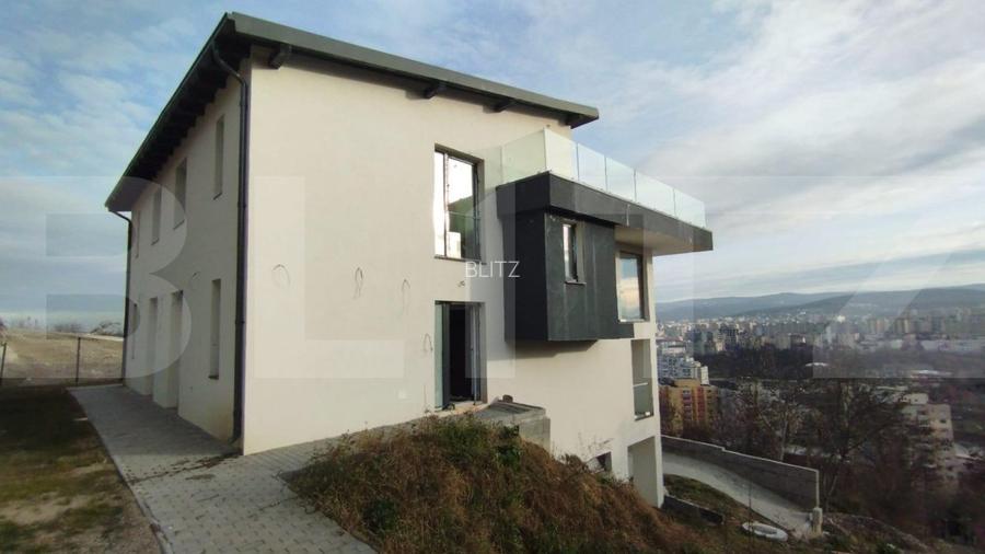  Oportunitate ! Unitate duplex , 167 mp utili, panorama , Grigorescu  - 2