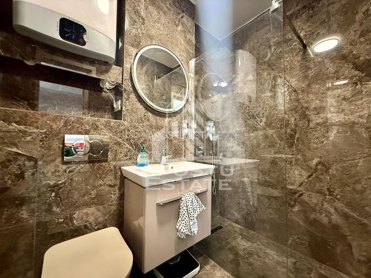 Apartament cu o camera de vanzare in Piata Marasti Timisoara - 11