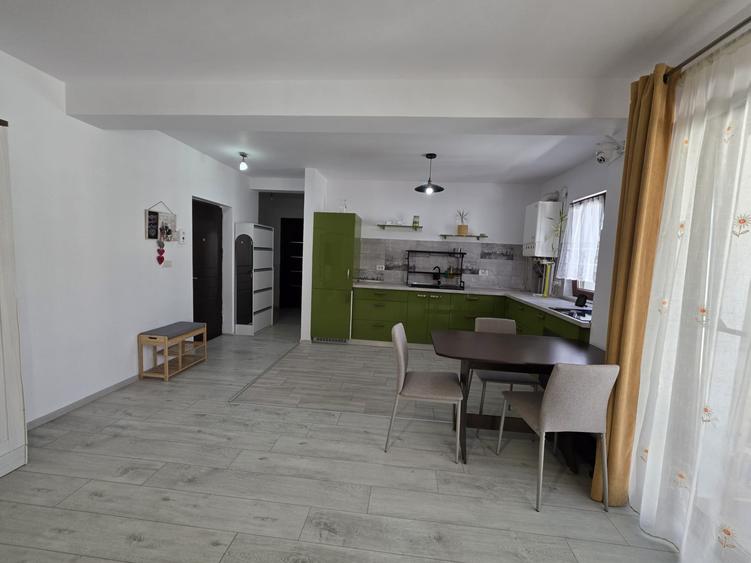Apartament modern, 2 camere, etaj 2, 52 mp utili + balcon - Calea Urseni