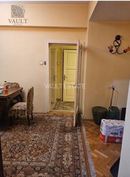 Apartament 2 camere - Calea Victoriei - Risc 1 - 2