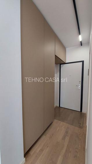 AVIATIEI, studio 44mp, bloc tip boutique, la 800m Metrou Aurel Vlaicu - 17