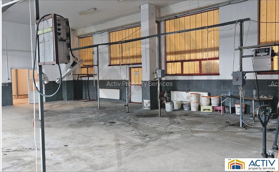 Spatiu industrial de inchiriat Sibiu Marsa - 4