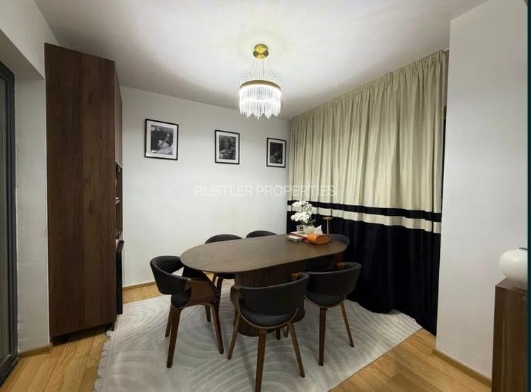Apartament premium 4 camere - Upground Residence, 106 mp, mobilat  Utilat - 6