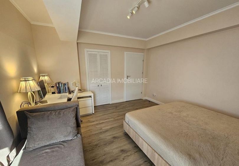 Casa 4 camere | Parcul Mogosoaia | Drum privat cu bariera | P+1+Pod | Semineu - 12