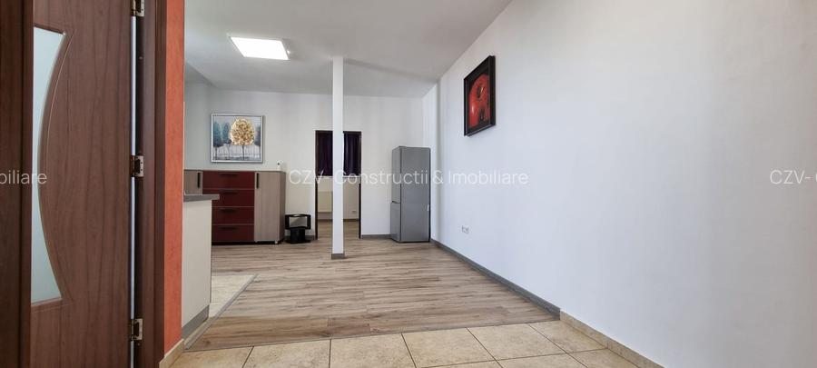 Doua Camere -Birou Individual - 3