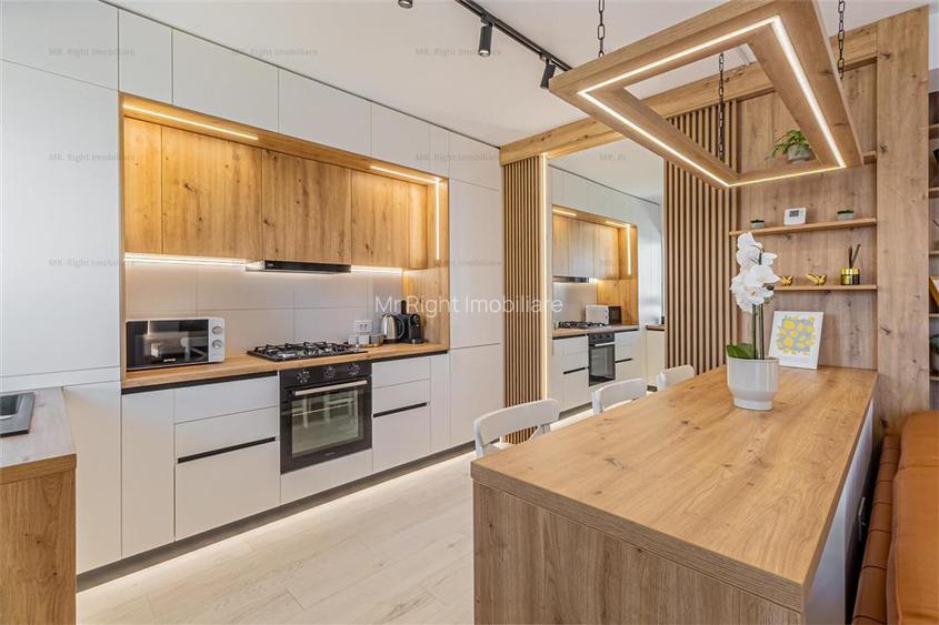 Apartament nou 3 camere Tractorul Maurer Villas - 2