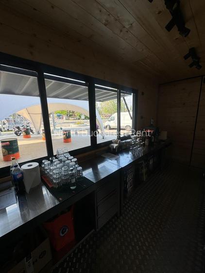 Container HORECA | Complet Utilat | Terasa | Disponibil imediat - 5