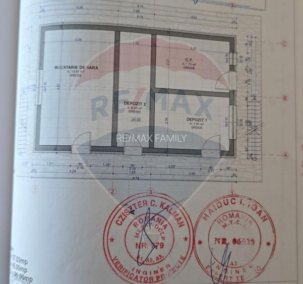 Casă 5 camere 2324 mp teren de vânzare Fughiu-Osorhei 12 km de Oradea - 10
