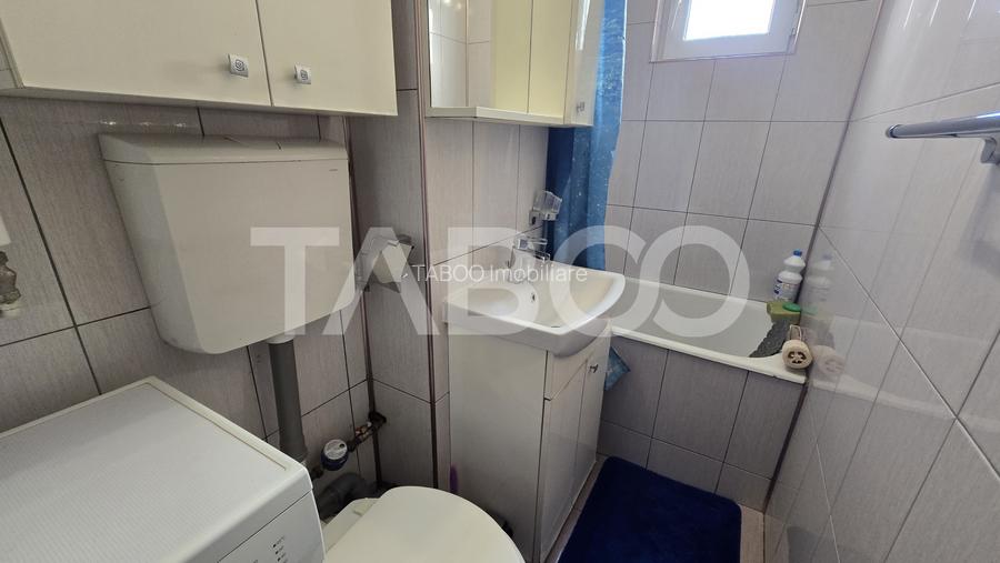 Apartament de inchiriat 2 camere renovat mobilat utilat Vasile Aaron - 8