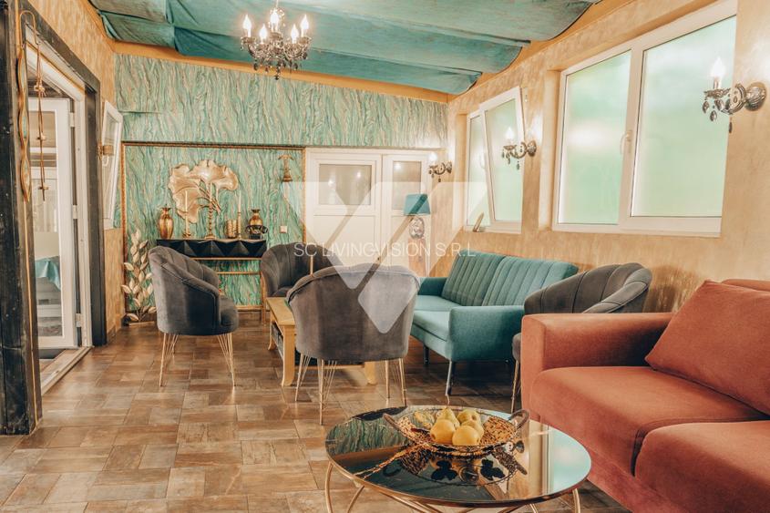 Casa individuala 4 camere 180 mp teren 472 mp Selimbar zona Brana - 13