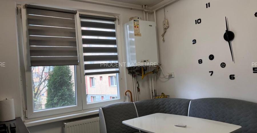 Apartament 2 camere renovat, mobilat si utilat - 4