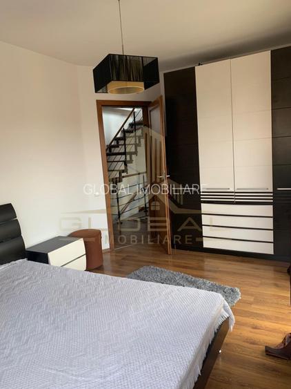 Duplex, 6 camere , 160 mp, str.Erkel Ferenc, Buna-Ziua - 13