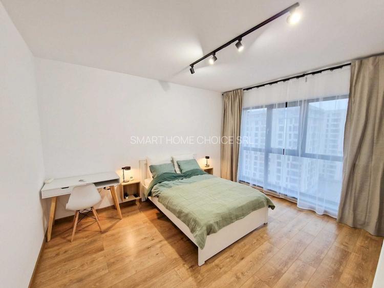 Garsoniera Exigent Plaza Residence Faza 4 bloc nou centrala Lujerului - 2