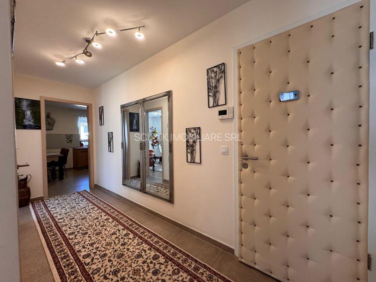 Nou pe piata! Coresi Avantgarden - Kasper, apart. cu 3 camere, loc parcare, boxa - 13