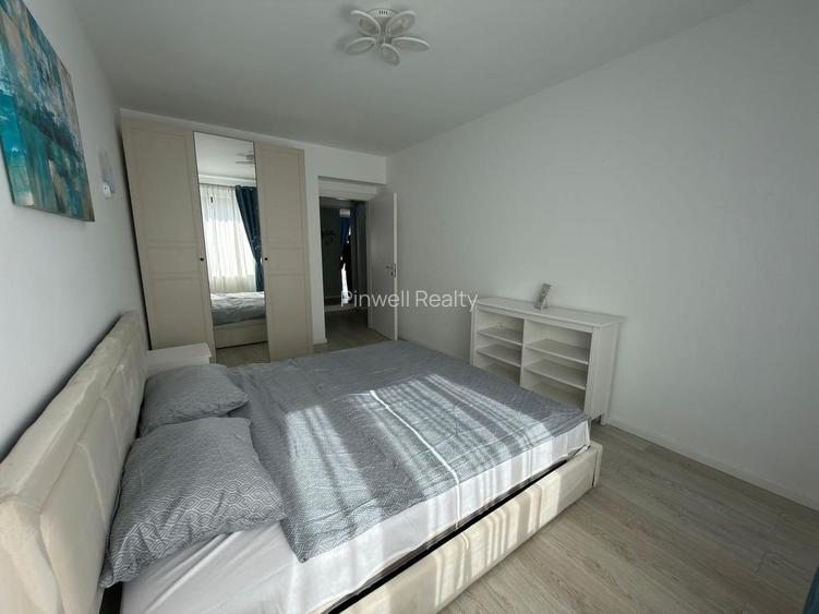 REA1013709 Apartament 2 camere mobilat si utilat Pipera - 12