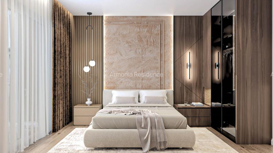 Apartament 2 Camere, 64.08 mp, Armonia Residence, - 5