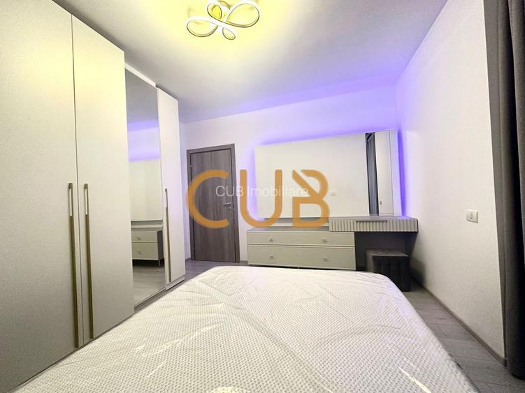 XCity Towers - 2cam complet mobilat+utilat LUX|et11/16,design deosebit - 18