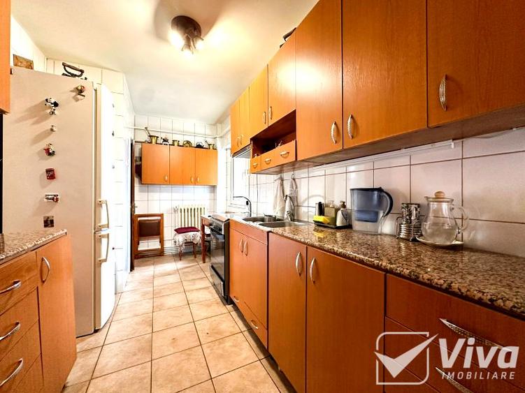 Ultracental! Bd. A. Panu, Hala Centrală – Ap 4CD, 100Mp, Bloc 1990 - 11