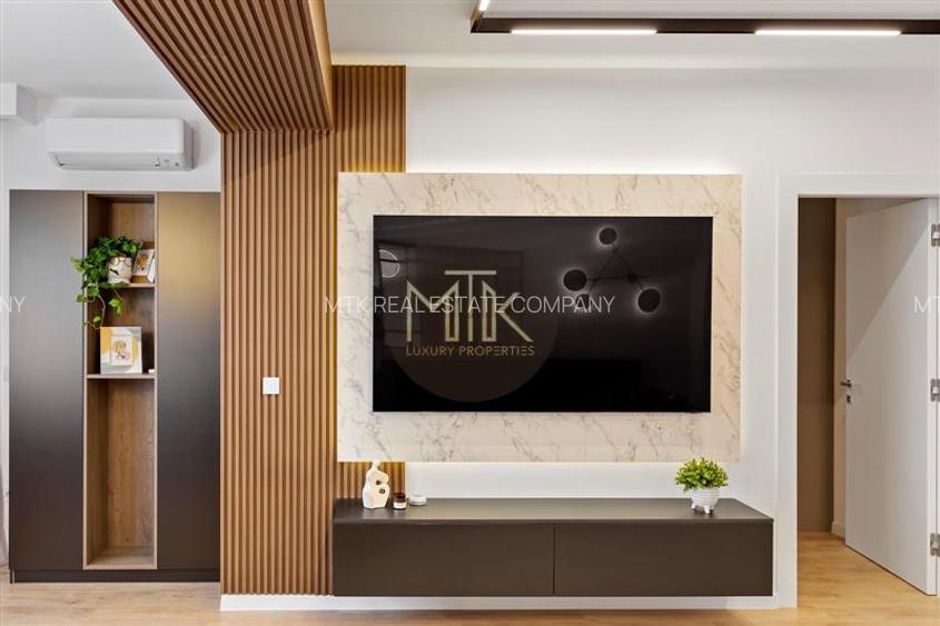 Apartament de LUX 4 camere I mobilat&utilat complet | Parcare inclusa | IVORY Re - 2