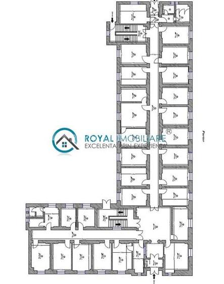Royal Imobiliare - Inchiriere spatii de birouri zona B-dul Independentei - 5