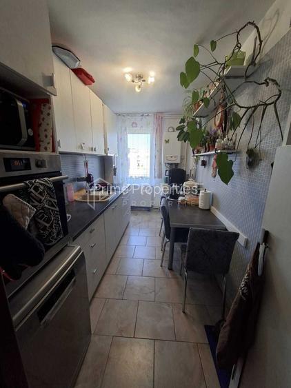 Apartament cu 3 camere, decomandat – Cartier Tudor, Zona Diamant - 6