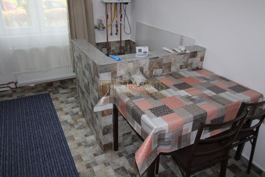 2 camere, Facultatea FEEA, liceul Calderon, centrala proprie, zona ideala - 8