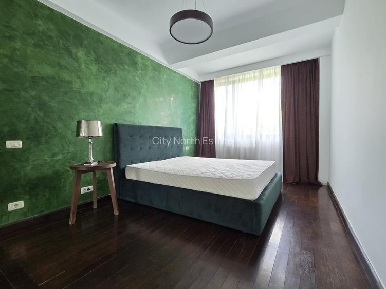 Apartament  modern cu 3 camere Aron Cotrus - Herastrau| Parcare subterana | - 9