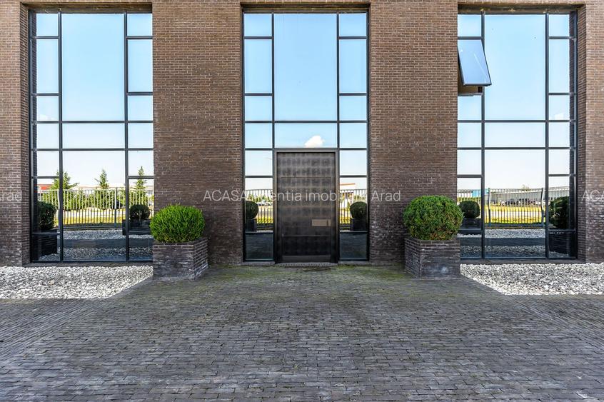 Birouri Premium de 304 mp în Zona Industrială Vest Arad - 3