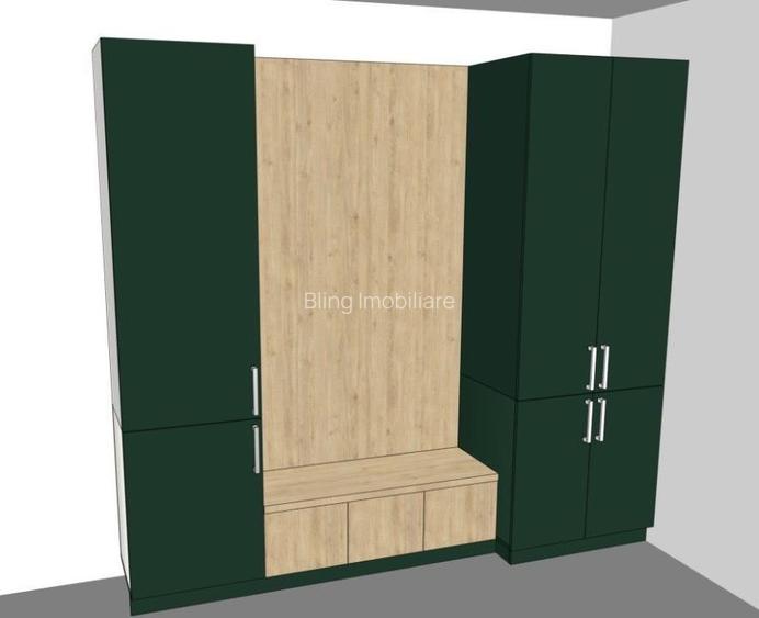 Apartament modern + parcare inclusa Traian Vuia - 5