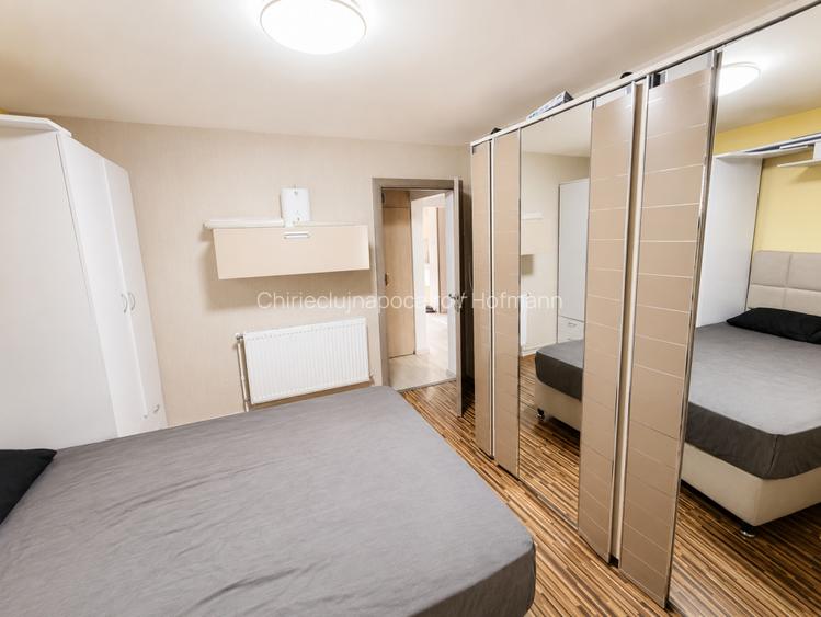 Apart. modern cu 3 camere deco. + parcare, Între lacuri, str Nirajului - 2