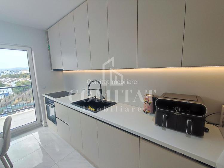 Apartament ultrafinisat cu 2 camere | Zona Soporului - 13