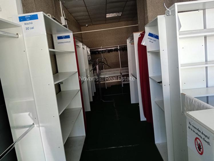 De închiriat spațiu comercial Bulevardul București - 3