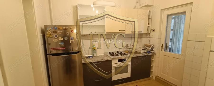 Apartament 3 Camere | Semidecomandat | Centrala Proprie | Dorobanti - 6