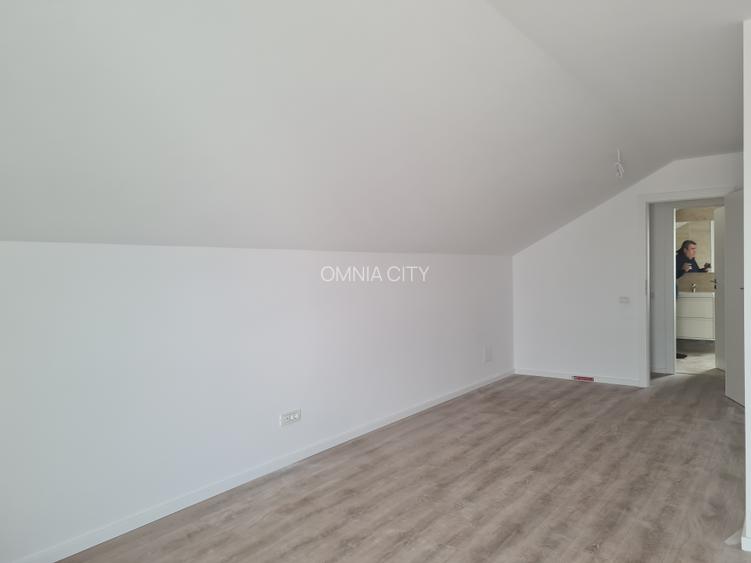 OMNIA | Case premium P+1+M | Zona 23 August Otopeni | Ansamblu nou exclusiv | - 37