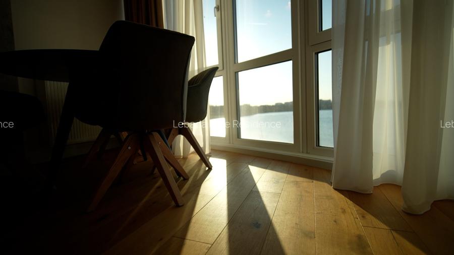 Apartament cu 3 camere cu vedere panoramica pe lac - Lebada Lake Residence - 6