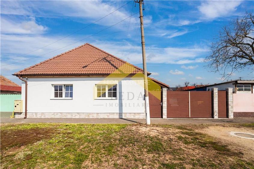 Casa de vanzare Sannicolau Mic - 14