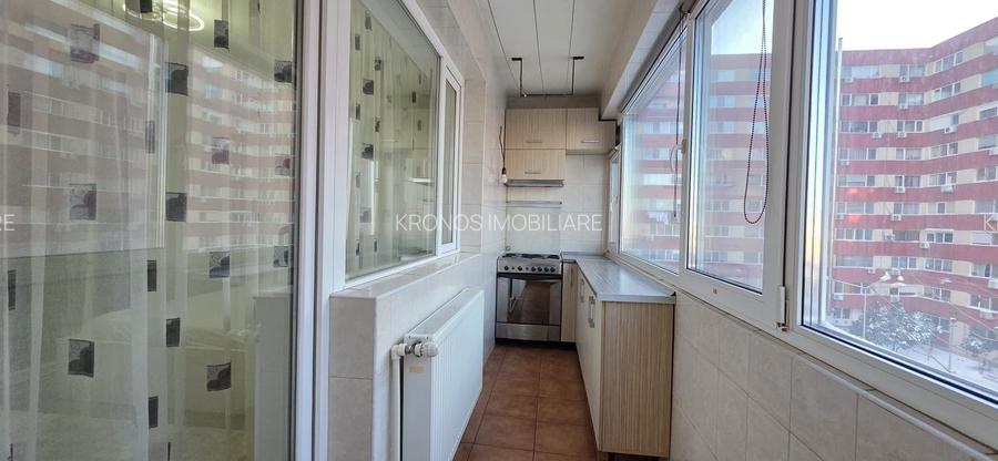 EXCLUSIV ! KAMSAS - LIDL 2 CAMERE DECOMANDATE BLOC NOU MOBILAT UTILAT + PARCARE - 20