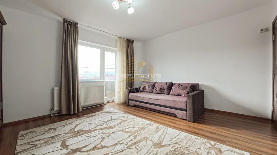 Apartament 2 camere decomandate | Dambul Rotund | etajul 1 - 2