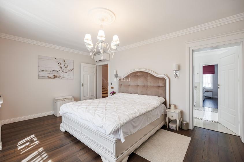 Vilă Lux - Mobilata - piscina - 360 utili  - 11