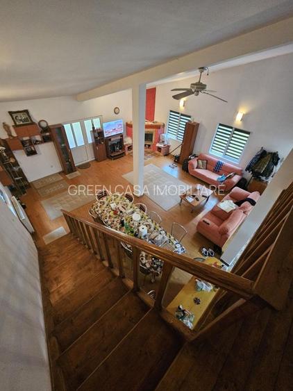 Casă de vacanță spațioasă în Călățele Pădure – Dealul Negru, teren 2000 mp - 5