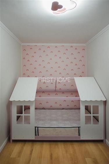 Ap 3 camere, etaj 1, de lux, zona Sud - 4