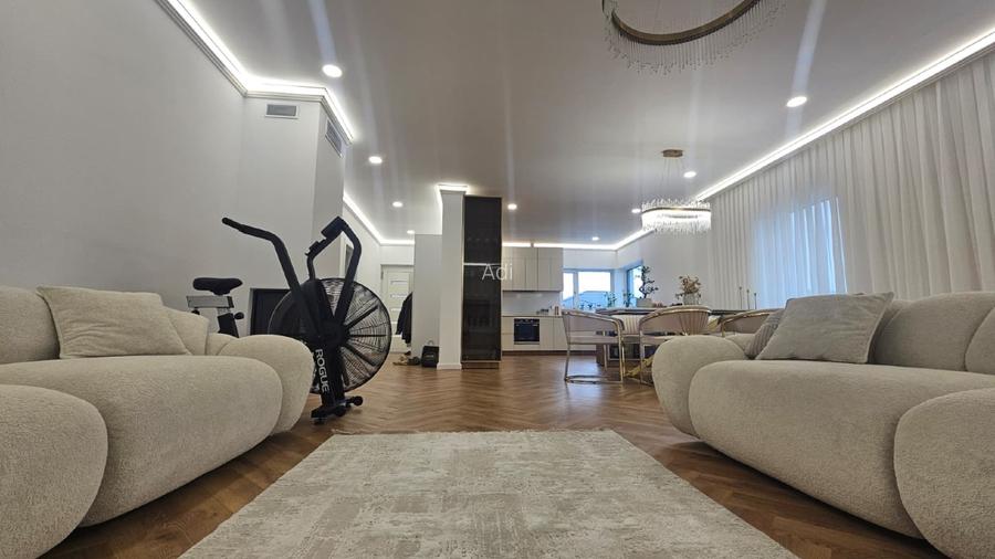 Casă modernă parter | stil minimalist - complet mobilată și utilată - 9