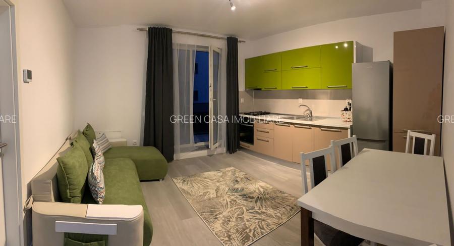 Apartament 2 camere | 40mp | parcare subterana | boxa | Beta Residence Chinteni - 2