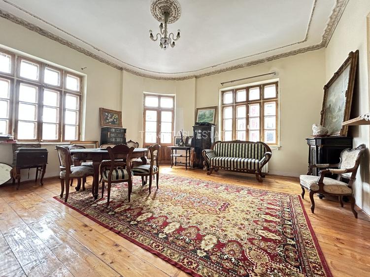 Clădire Istorică Individuală | 322mp | Pietonala Ștefan cel Mare - 3