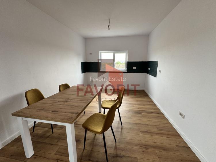 Casa Individuala in Mosnita Noua | 3 dormitoare + 2 bai | Teren Generos - 16