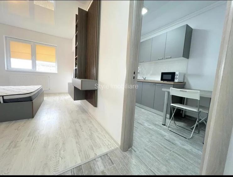 Garsoniera  Lux Prima Inchiriere - 4