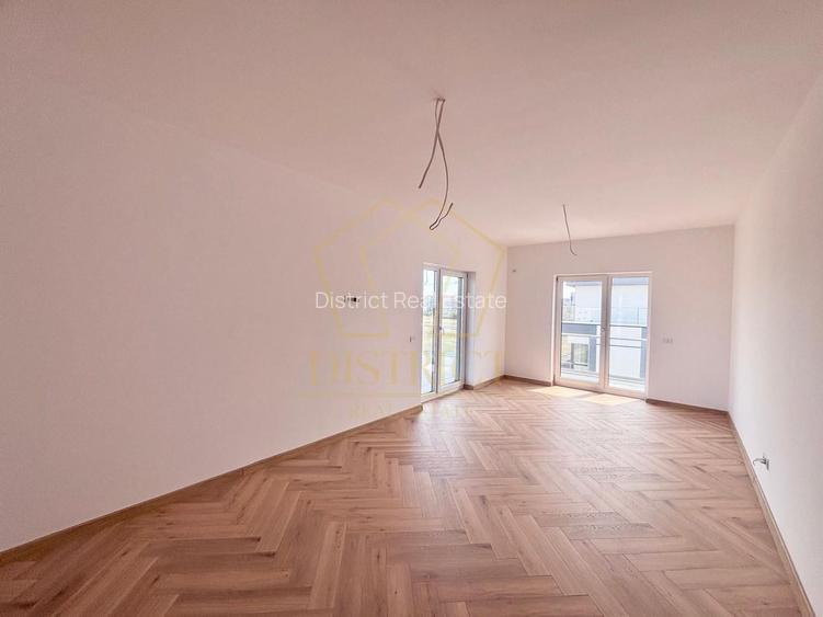 Penthouse semimobilat cu 3 camere | Torontalului - 2